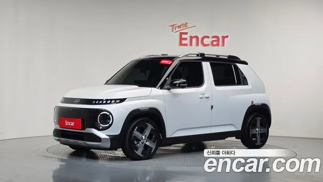 HYUNDAI CASPER ELECTRIC 2025