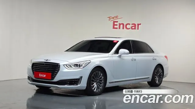 GENESIS EQ900 2016