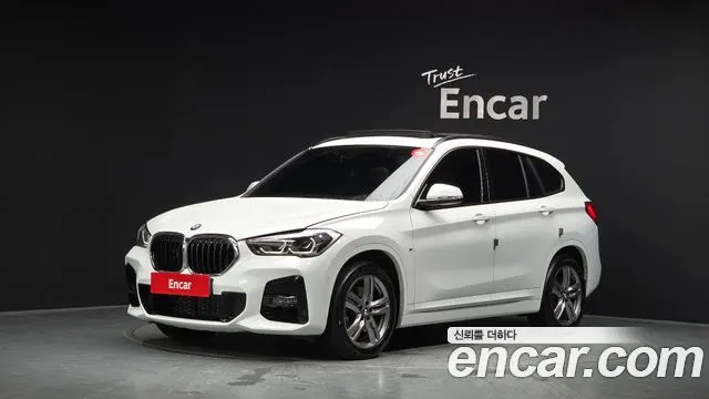 BMW X1 2022