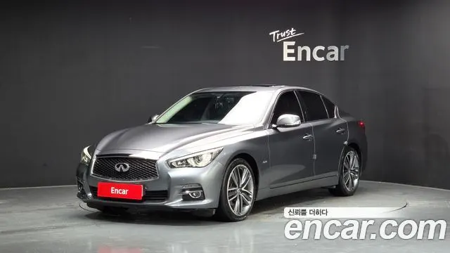 INFINITI Q50 2014