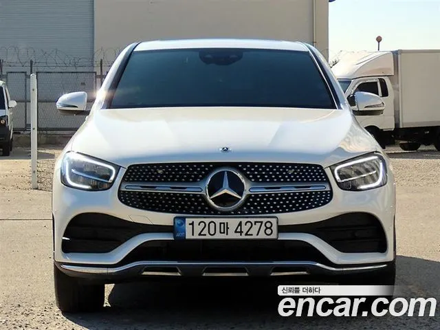 MERCEDES-BENZ GLC-CLASS X253 2021