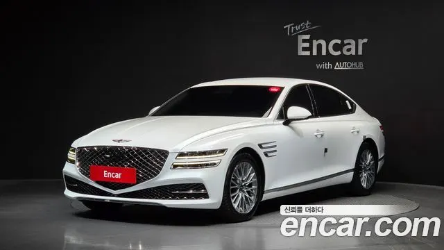 GENESIS G80 — из Кореи под ключ