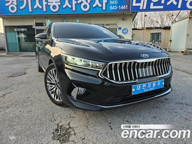 KIA K7 PREMIER 2020