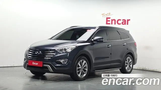 HYUNDAI MAXCRUZ 2016