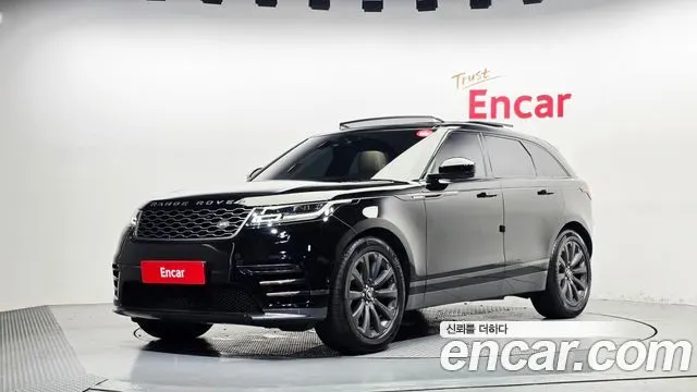 LAND ROVER RANGE ROVER VELAR 2018