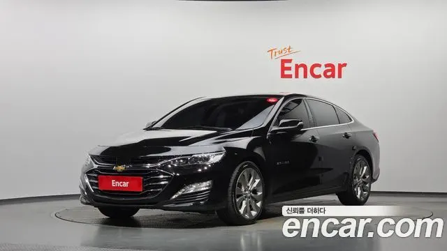 CHEVROLET MALIBU 2020
