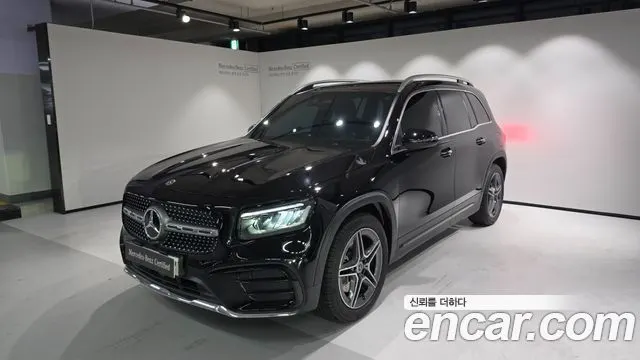 MERCEDES-BENZ GLB-CLASS X247 2025