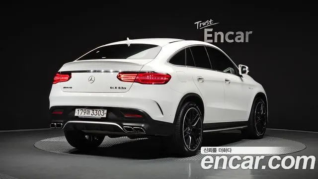 MERCEDES-BENZ GLE-CLASS W166 2019
