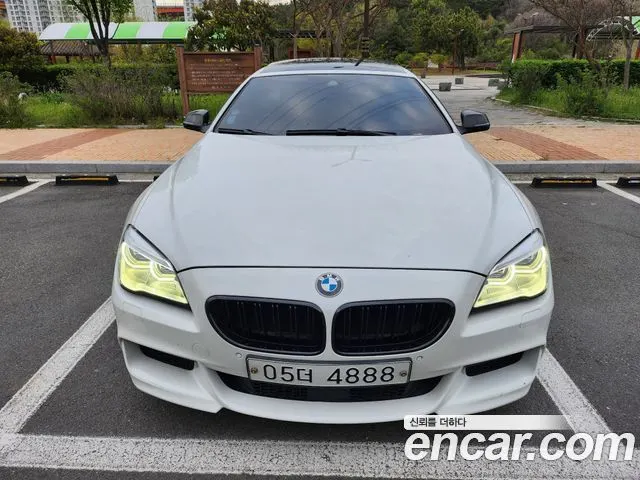 BMW 6 SERIES 2018