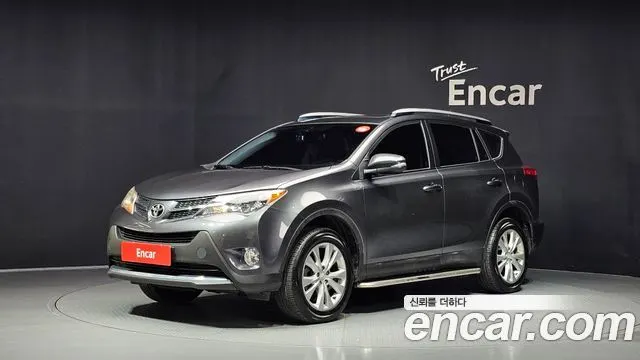 TOYOTA RAV4 2014