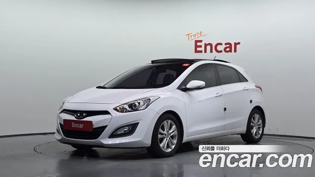 HYUNDAI I30 2014