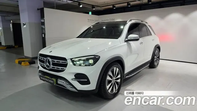 MERCEDES-BENZ GLE-CLASS W167 2026