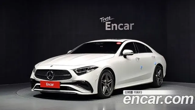 MERCEDES-BENZ CLS-CLASS C257 2023
