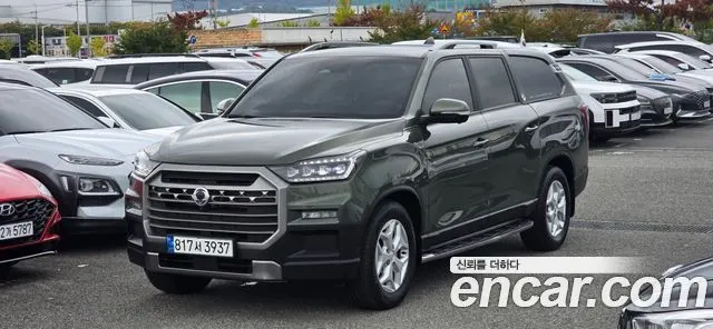 KGM REXTON SPORTS 2024