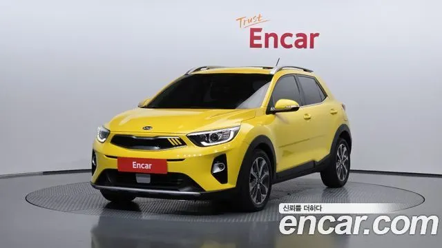KIA STONIC 2018