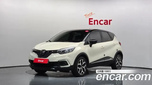 RENAULT KOREA QM3 2018