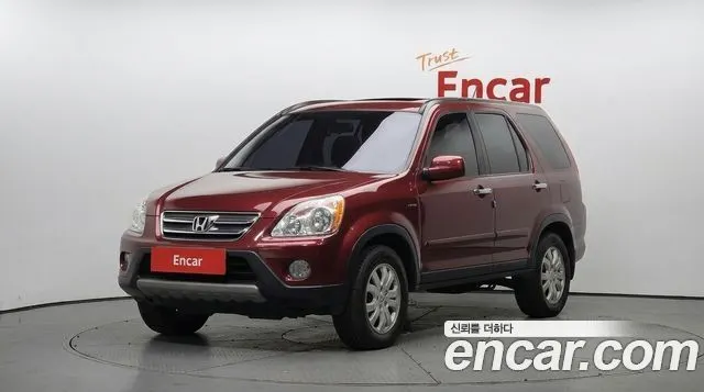 HONDA CR-V 2006