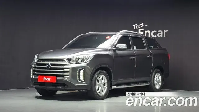 KGM REXTON SPORTS 2022