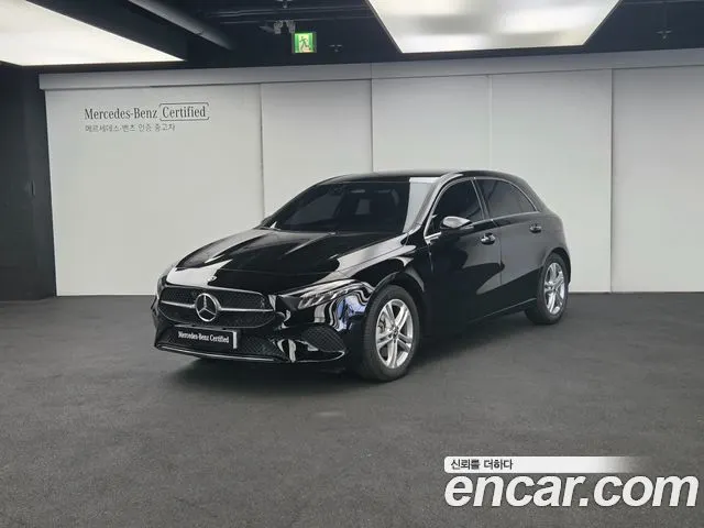 MERCEDES-BENZ A-CLASS W177 2026