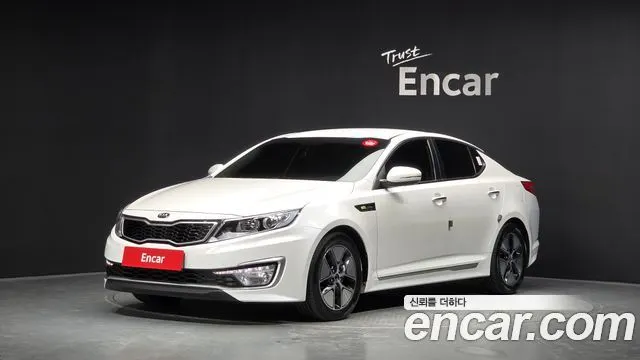 KIA K5 HYBRID 2013