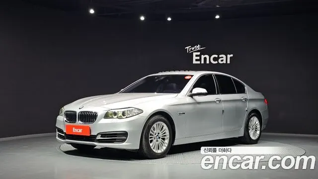 BMW 5 SERIES — из Кореи под ключ