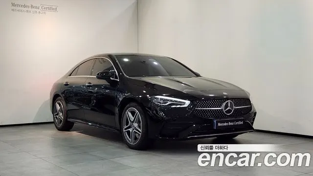MERCEDES-BENZ CLA-CLASS C118 2026