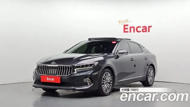 KIA K7 PREMIER 2020