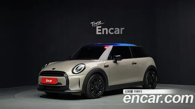 MINI COOPER — из Кореи под ключ