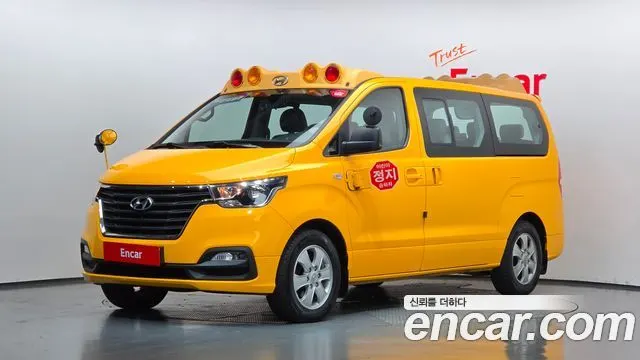 HYUNDAI GRAND STAREX — из Кореи под ключ