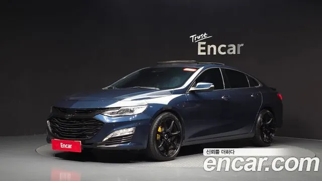 CHEVROLET MALIBU 2019