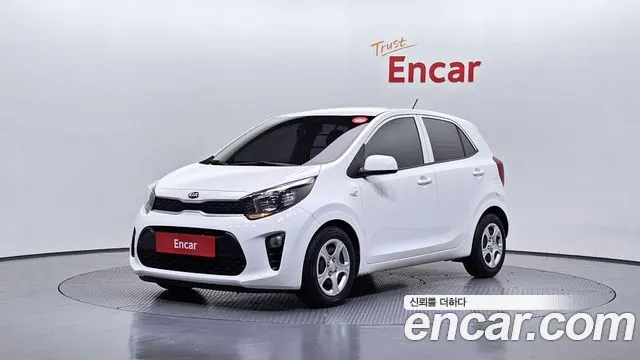 KIA MORNING 2018