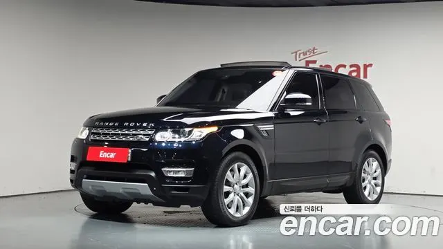 LAND ROVER RANGE ROVER SPORT 2014