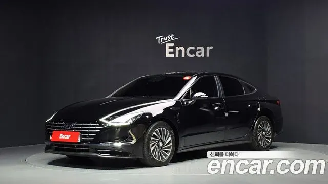 HYUNDAI SONATA HYBRID 2023