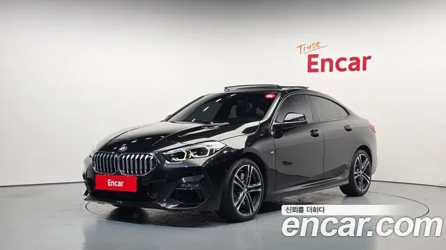 BMW 2 SERIES GRAN COUPE 2024