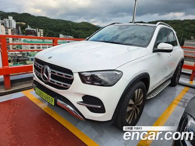 MERCEDES-BENZ GLE-CLASS W167 2026