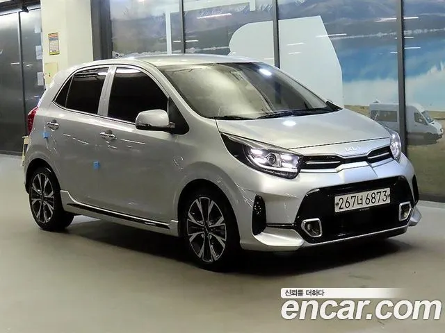 KIA MORNING URBAN 2023
