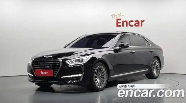 GENESIS EQ900 2016