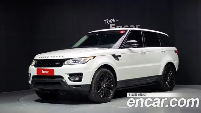 LAND ROVER RANGE ROVER SPORT 2015