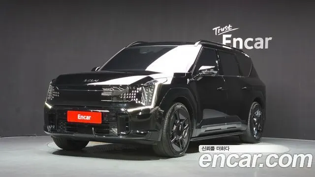 KIA EV9 2024