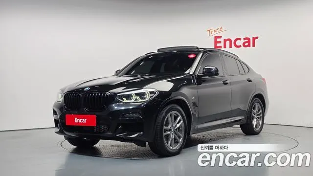 BMW X4 2020