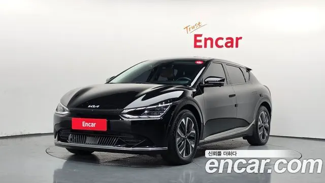 KIA EV6 2022
