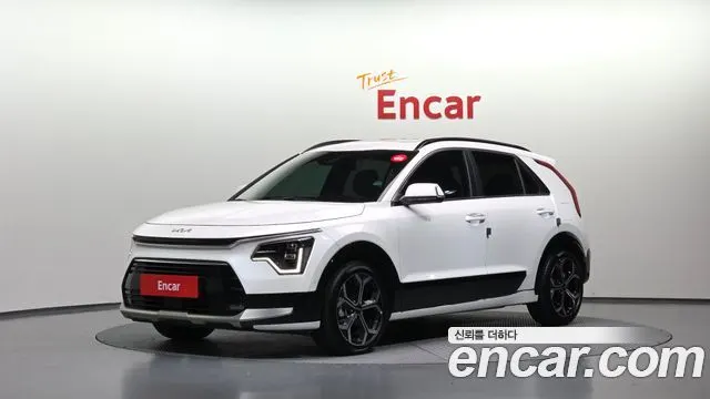 KIA NIRO 2023