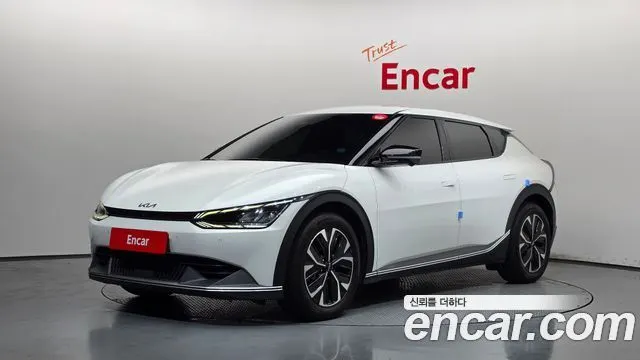 KIA EV6 2022