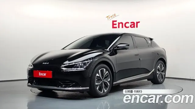 KIA EV6 2022