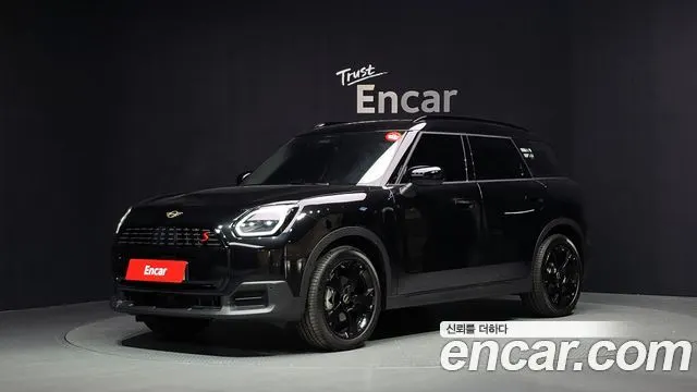 MINI COOPER S COUNTRYMAN 2026