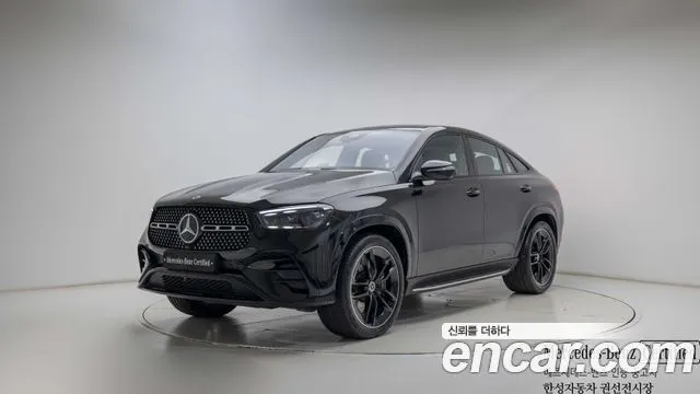 MERCEDES-BENZ GLE-CLASS W167 2026