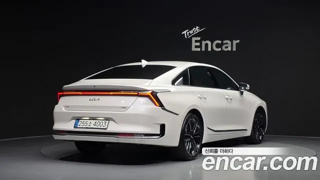 KIA K8 HYBRID 2025