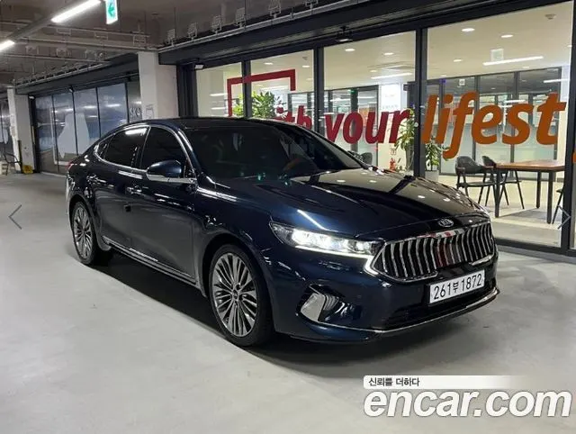 KIA K7 PREMIER 2020