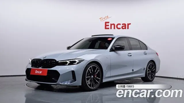BMW 3 SERIES — из Кореи под ключ