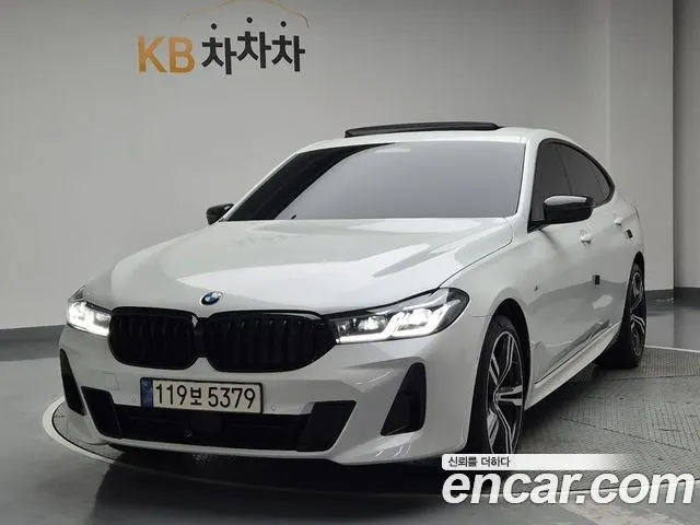 BMW 6 SERIES GT 2024
